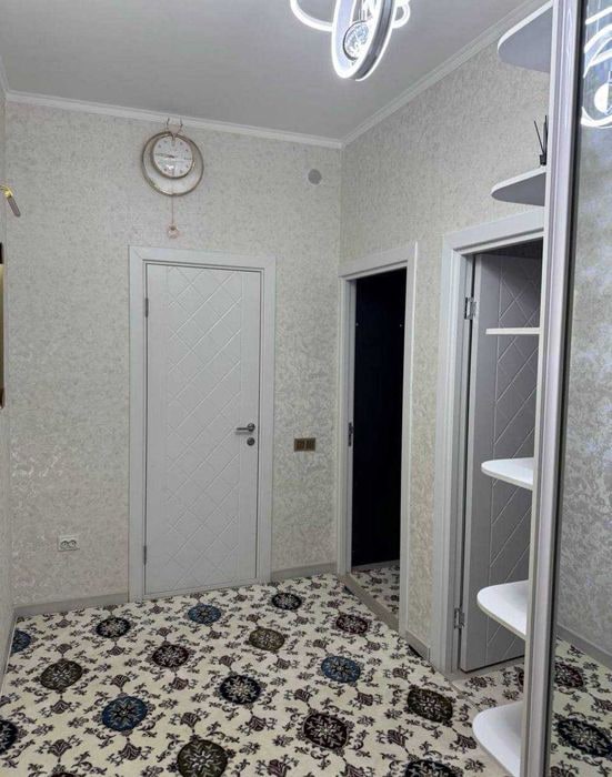 Tashkent, Yangihayot District, 56th Military Town