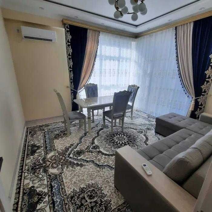 Tashkent, Yunusabad District, Yunusabad Residential Area, 2-mavze, 3