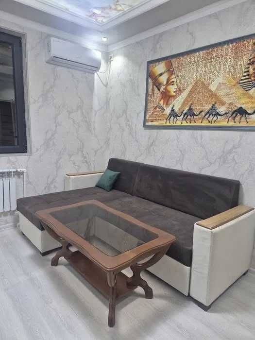 Tashkent, Yangihayot District, 56th Military Town
