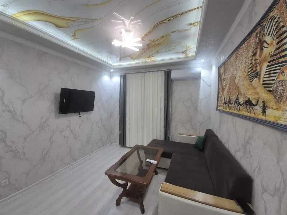 Tashkent, Yangihayot District, 56th Military Town
