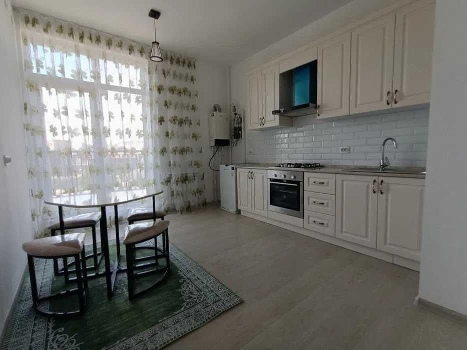 Tashkent, Yangihayot District, 56th Military Town