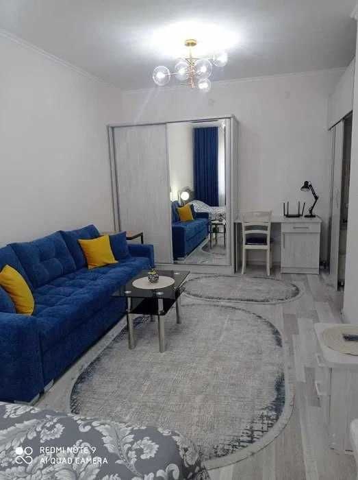 Tashkent, Yangihayot District, 56th Military Town