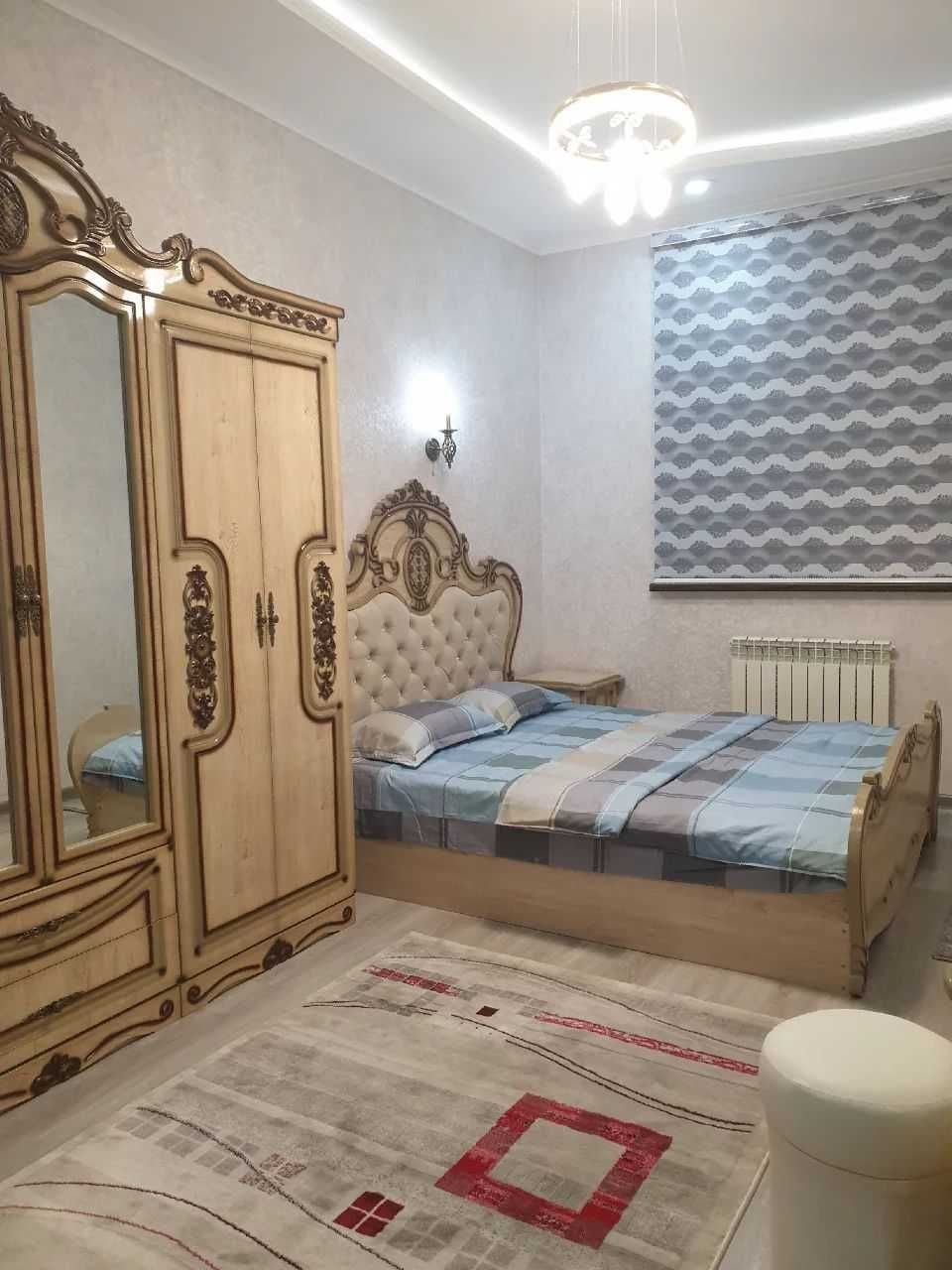 Tashkent, Yangihayot District, 56th Military Town