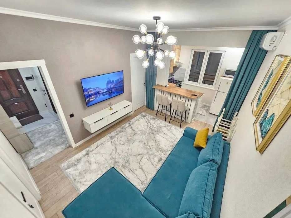 Tashkent, Chilanzar District, Chilanzar Residential Area, 16-mavze, 15