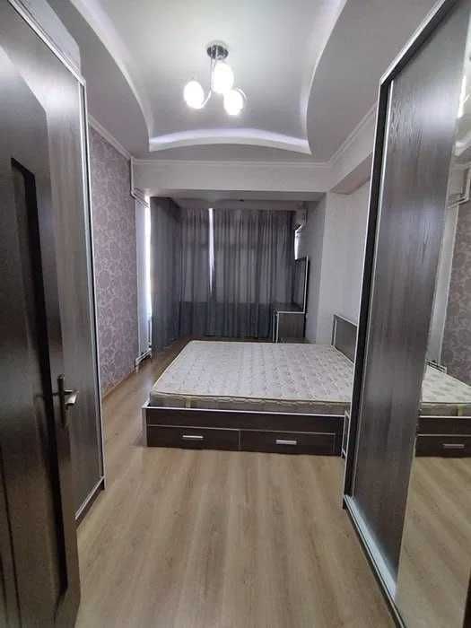 Tashkent, Aybek Street