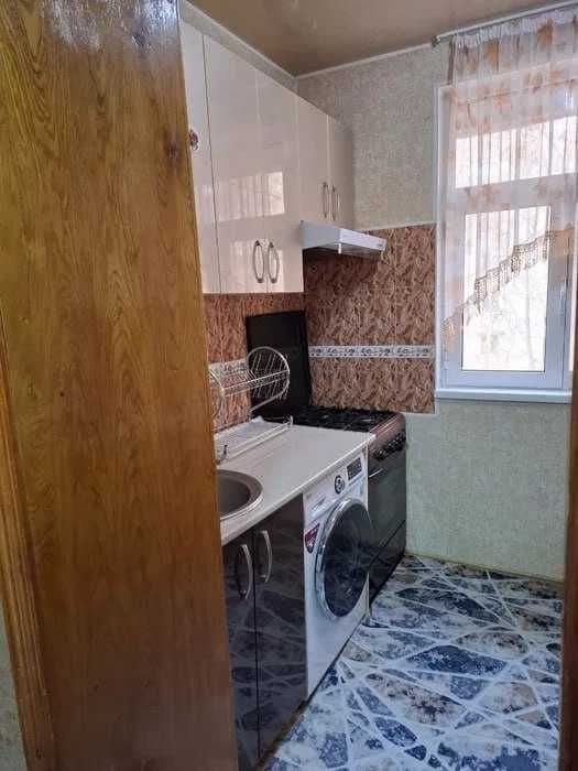 Tashkent, Akkurgan 1 passage, 4-5