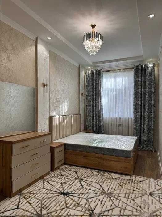 Tashkent, Chilanzar District, Chilanzar Residential Area, 16-mavze, 15