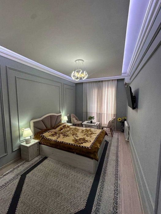Tashkent, Yunusabad District, Yunusabad Residential Area, 2-mavze, 3