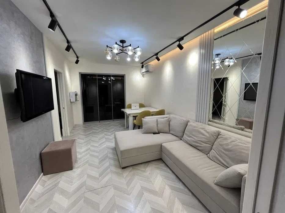 Tashkent, Yunusabad District, Yunusabad Residential Area, 2-mavze, 3