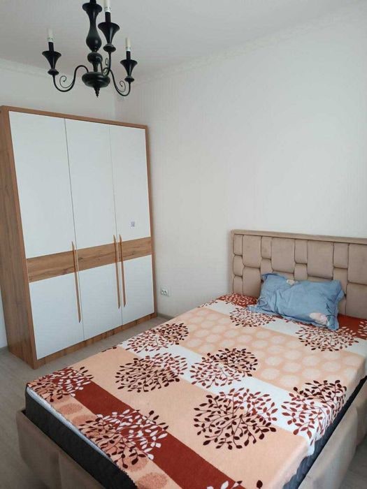 Tashkent, Yangihayot District, 56th Military Town