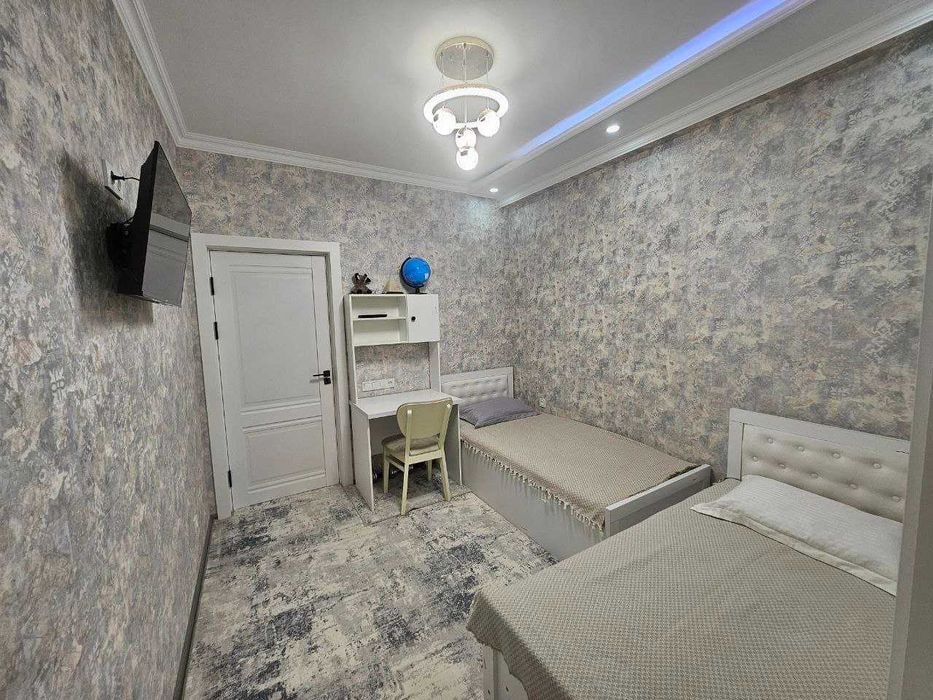 Tashkent, Yangihayot District, 56th Military Town