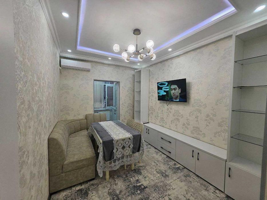 Tashkent, Yangihayot District, 56th Military Town
