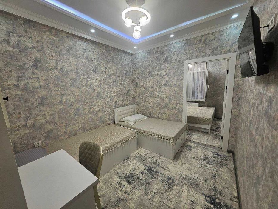 Tashkent, Yangihayot District, 56th Military Town