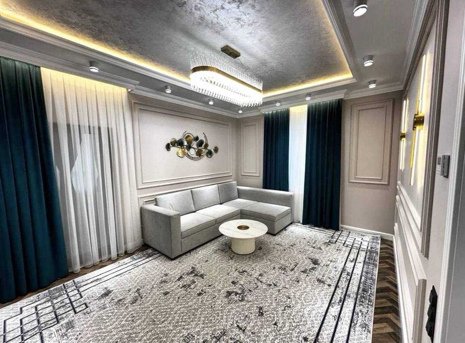 Tashkent, Yakkasaray District, Qizilqum Street, 22