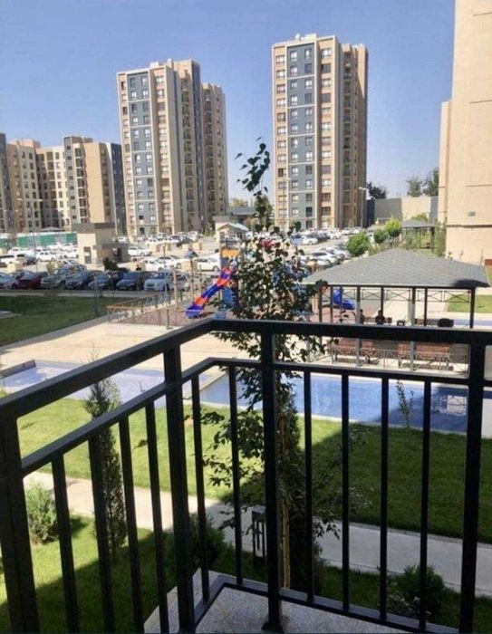 Tashkent, Almazar District, Chimboy 2-tor koʻchasi, 96