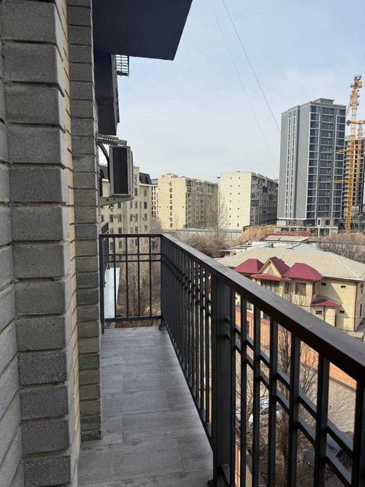 Tashkent, Akkurgan 1 passage, 4-5