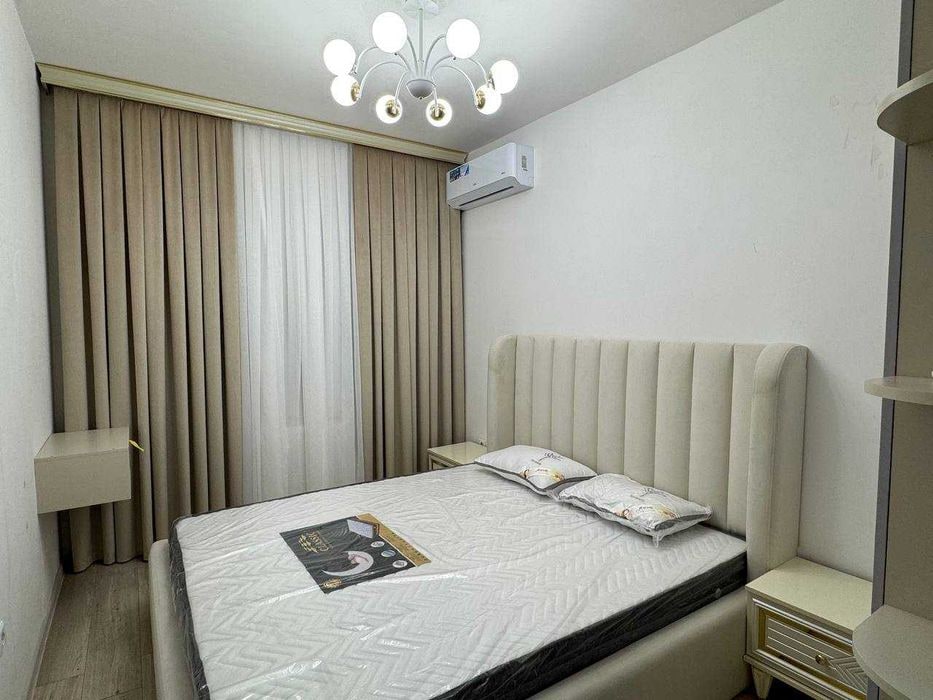Tashkent, Yunusabad District, Yunusabad Residential Area, 2-mavze, 3