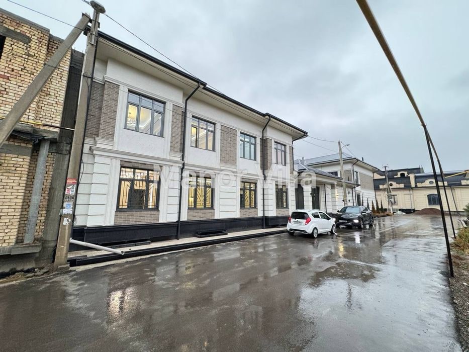 Tashkent, Mirabad District, Shahrisabz Street