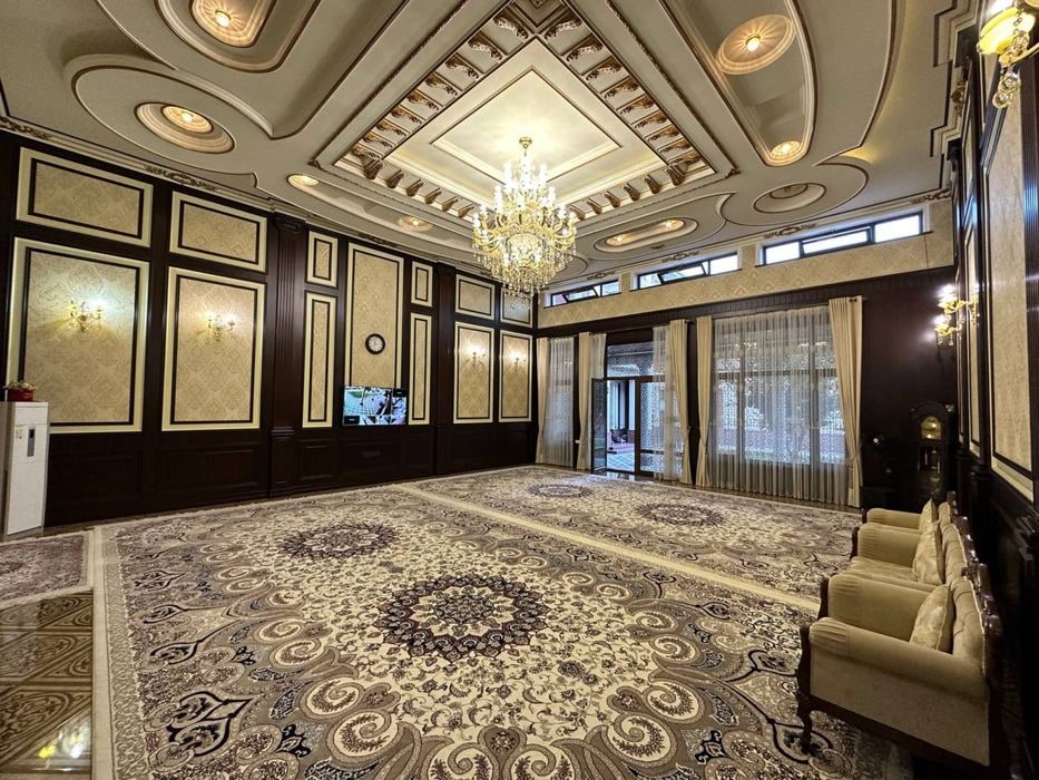 Tashkent, Mirabad District, Shahrisabz Street