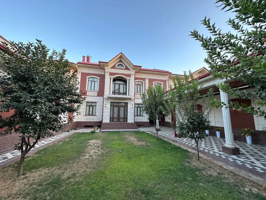 Tashkent, Mirabad District, Shahrisabz Street
