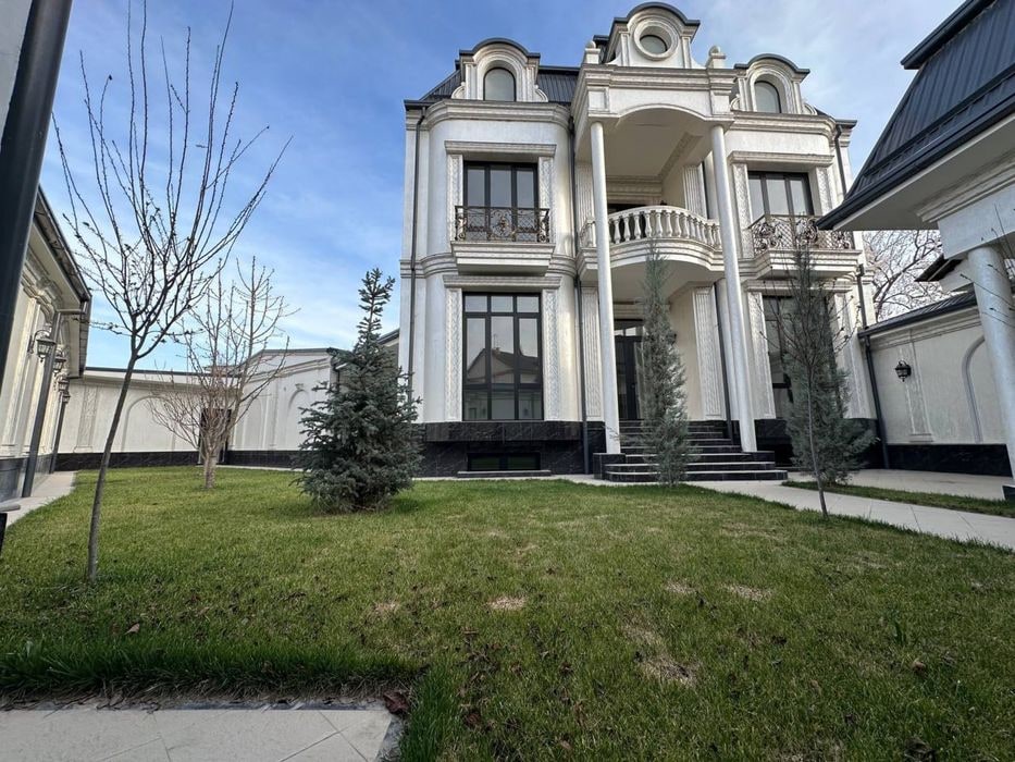 Tashkent, Nukus Street
