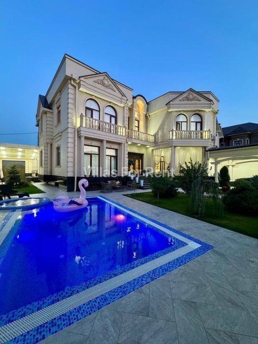 Tashkent, Babur Street, 40V