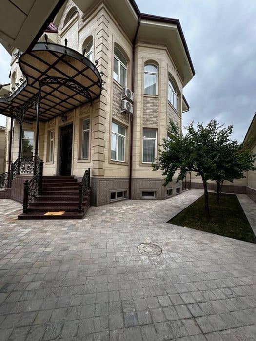 Tashkent, Nukus Street, 2