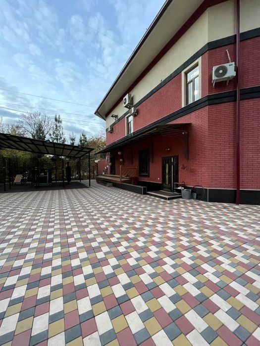 Tashkent, Yunusabad District, Kashgar Residential Area, 9