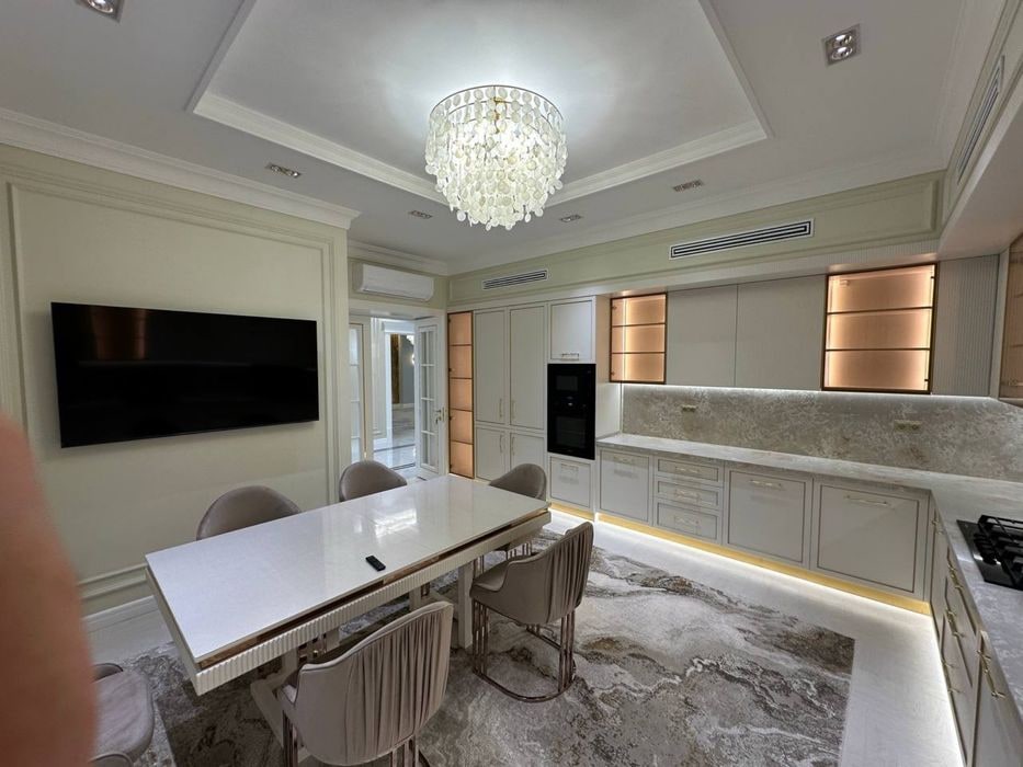 Tashkent, Yulduz Kurarlar street, 32