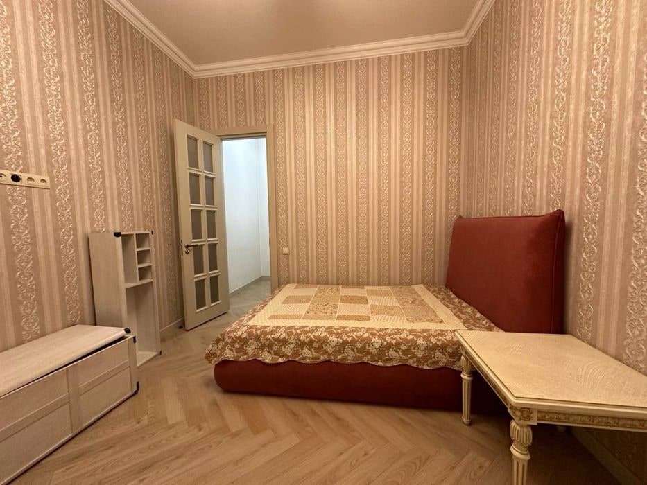 Tashkent, Nukus Street