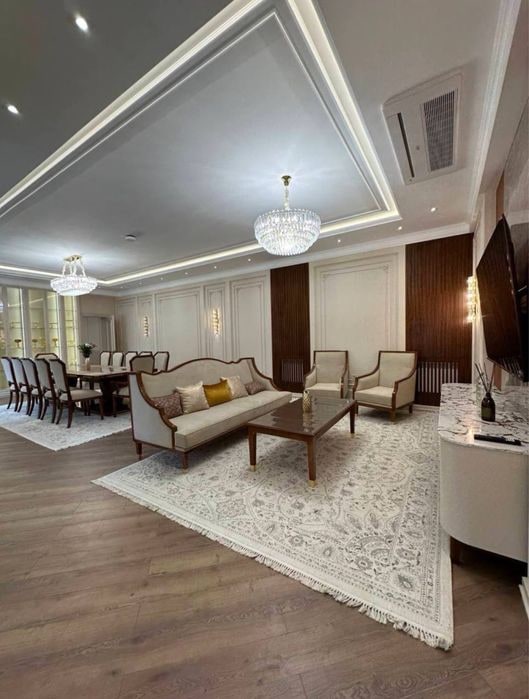 Tashkent, Yunusabad District, Kashgar Residential Area, 9