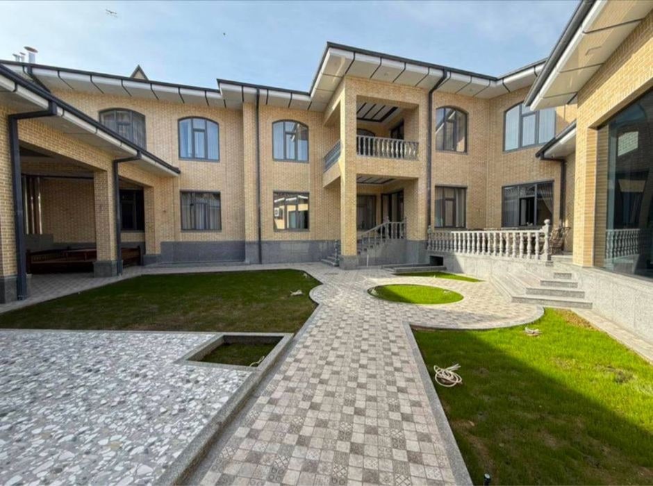 Tashkent, Yunusabad District, Kashgar Residential Area, 9