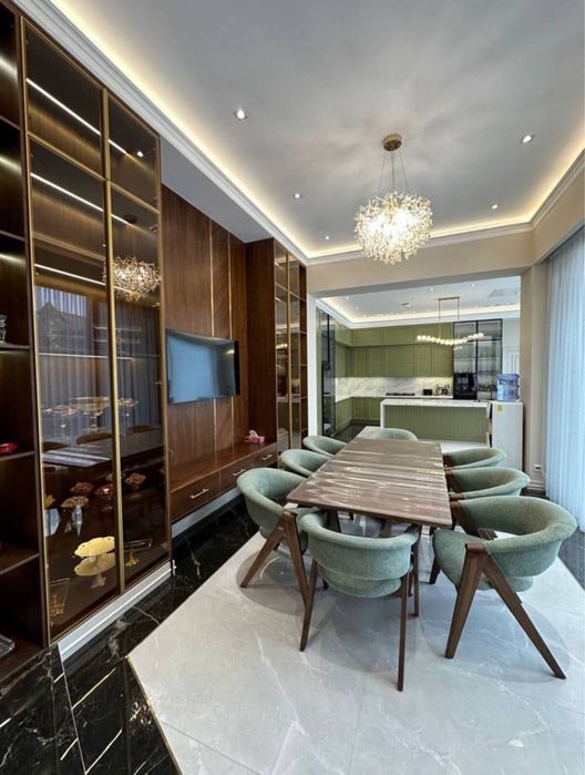 Tashkent, Yunusabad District, Kashgar Residential Area, 9