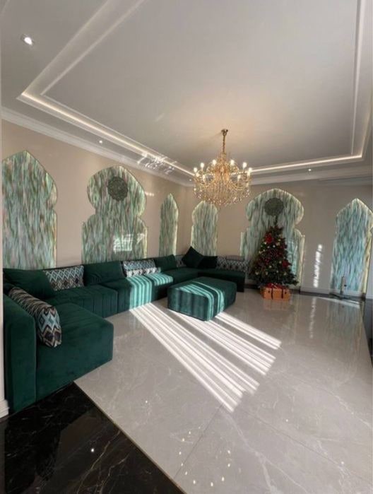 Tashkent, Yunusabad District, Kashgar Residential Area, 9