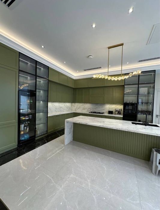 Tashkent, Yunusabad District, Kashgar Residential Area, 9