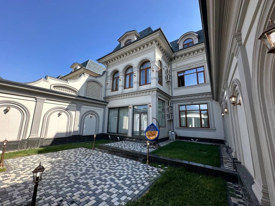 Tashkent, Yunusabad District, Kashgar Residential Area, 9