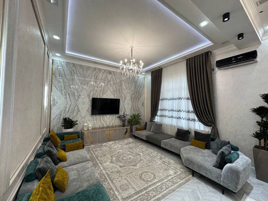 Tashkent, Yunusabad District, Kashgar Residential Area, 9