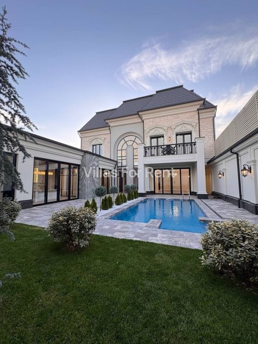 Tashkent, Yunusabad District, Mirzo Ulugbek Mahallah