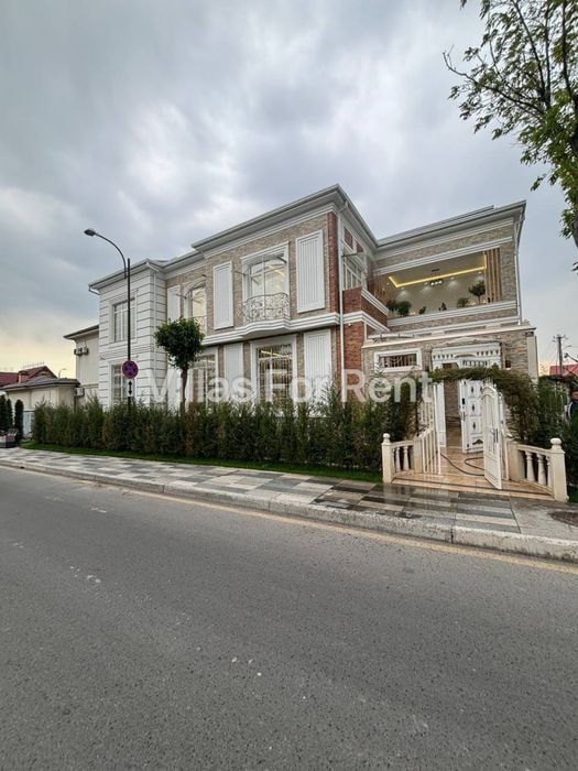 Tashkent, Chimkent Street