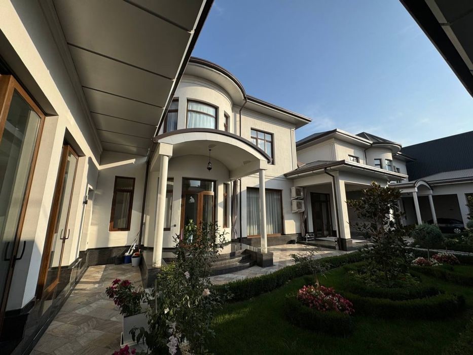 Tashkent, Taras Shevchenko Street, 20