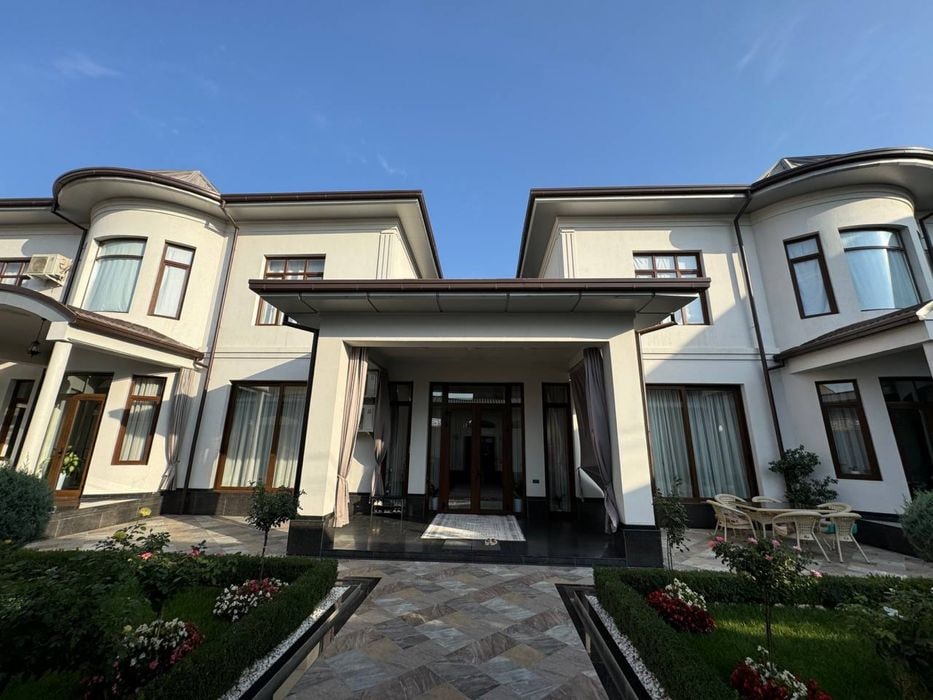 Tashkent, Taras Shevchenko Street, 20