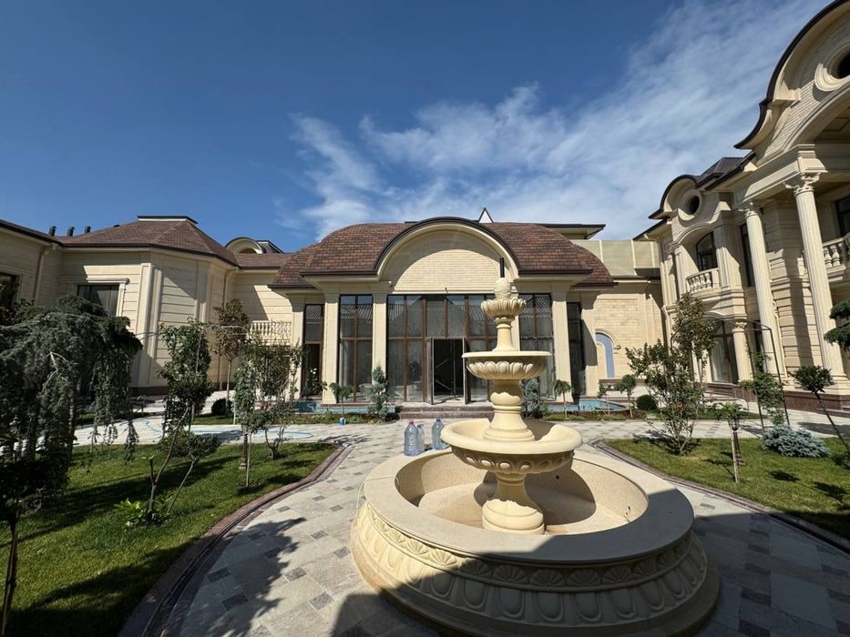 Tashkent, Taras Shevchenko Street, 20