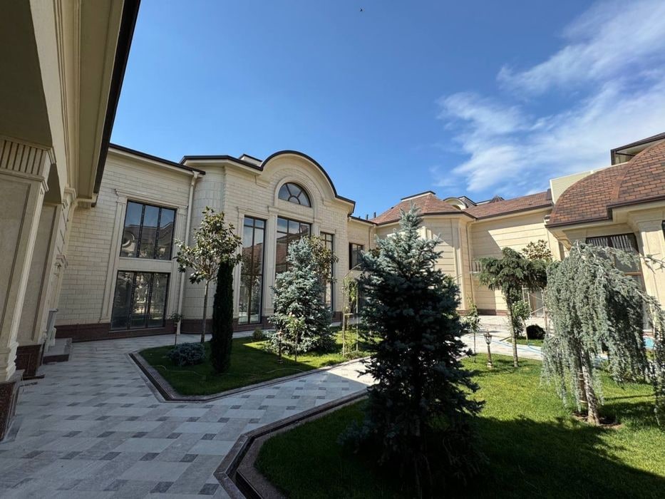 Tashkent, Taras Shevchenko Street, 20