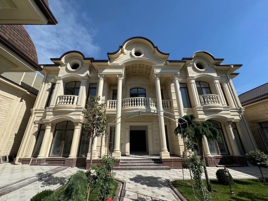 Tashkent, Taras Shevchenko Street, 20