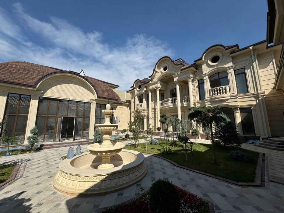Tashkent, Taras Shevchenko Street, 20