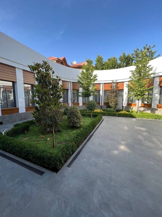 Tashkent, Taras Shevchenko Street, 20