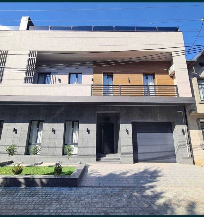 Tashkent, Mirabad District, Shahrisabz Street