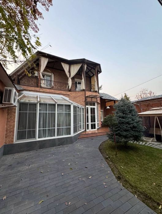 Tashkent, Yunusabad District, Kashgar Residential Area, 9