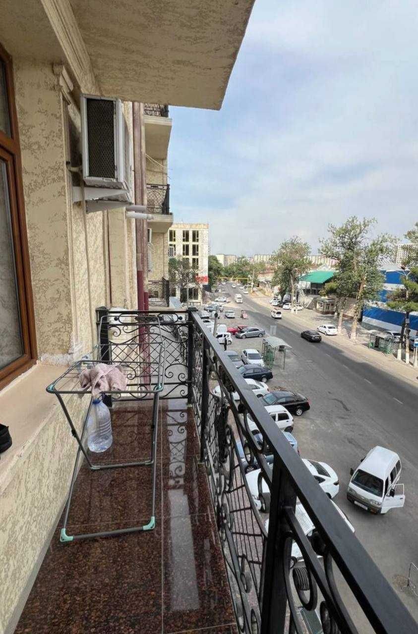 Tashkent, Korasuvbuyi dead end