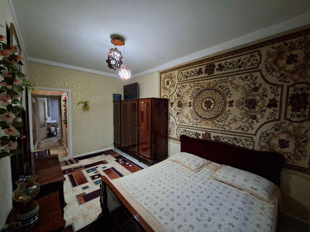 Tashkent, Yashnabad District, Mavlonо Riyoziy dahasi, 14